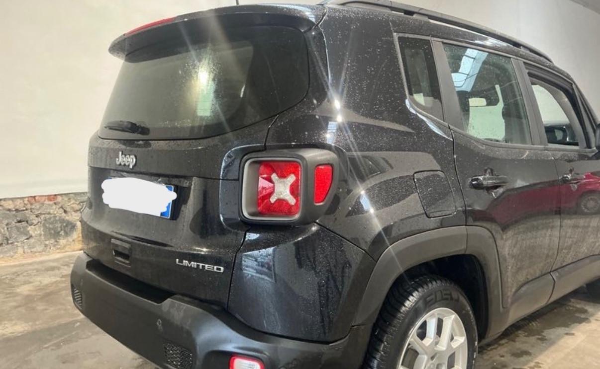 Jeep Renegade 1.3 T4 DDCT Limited 150CV