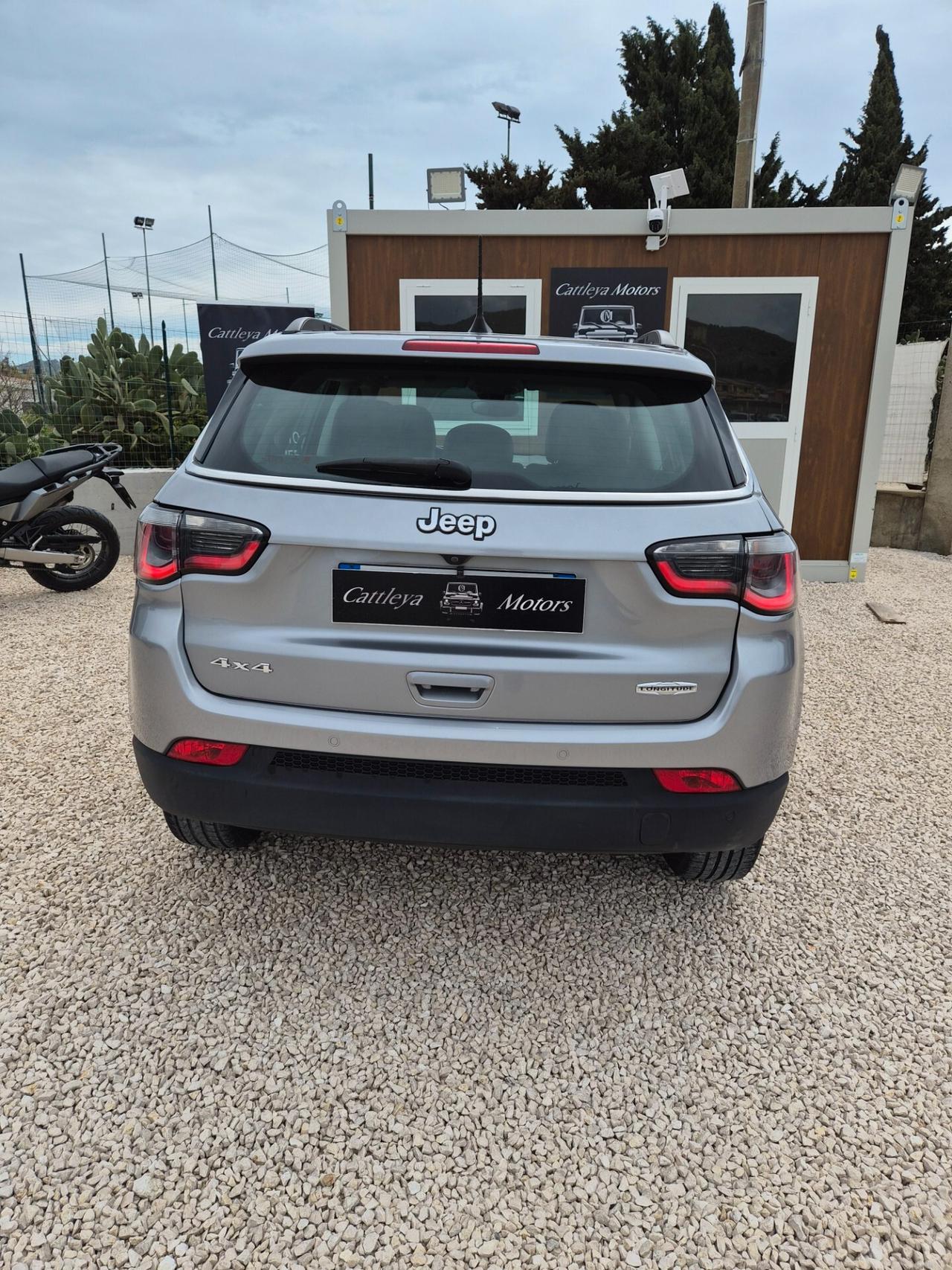 Jeep Compass 2.0 Multijet II 4WD Limited