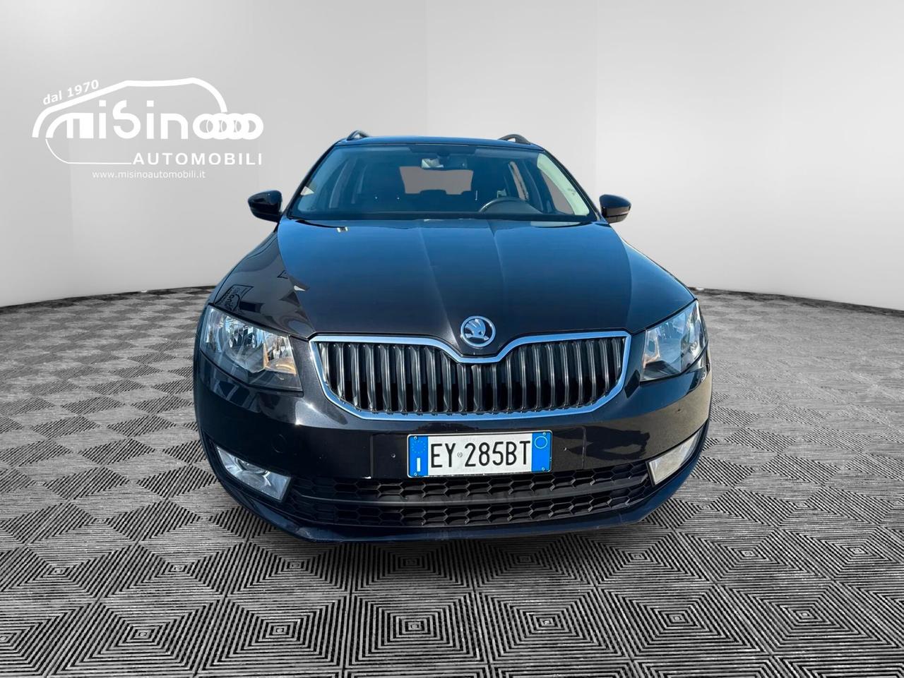 Skoda Octavia 1.6 TDI CR Wagon Elegance