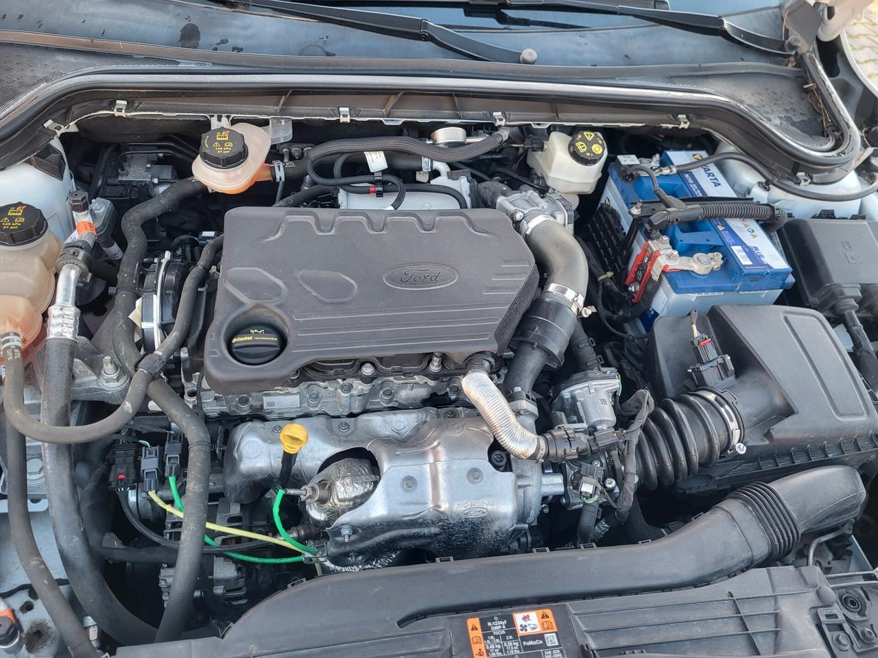 Ford Focus 1.5 EcoBlue 120 CV 5p. ST-Line