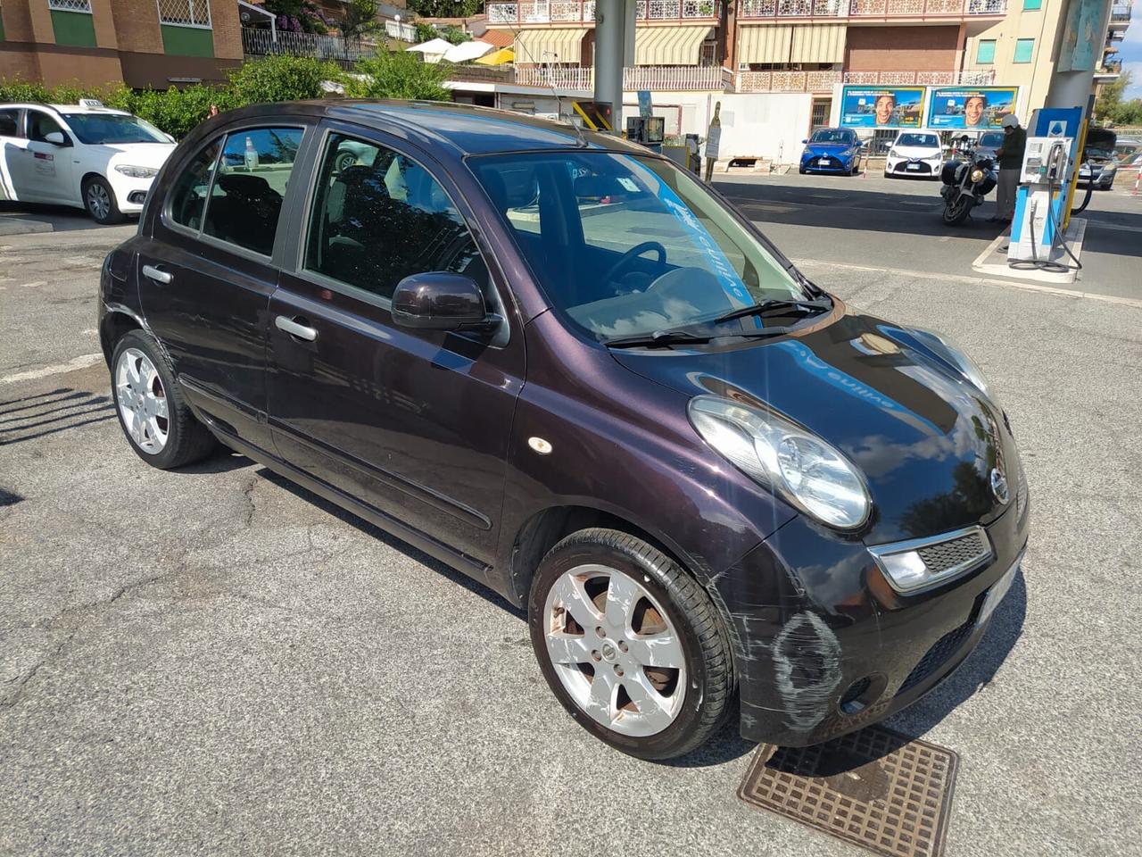 Nissan Micra 1.2 16V 5 porte Active