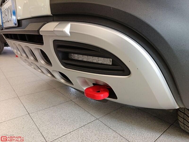 FIAT Panda Cross 0.9 TwinAir Turbo 85cv 4x4 Cross