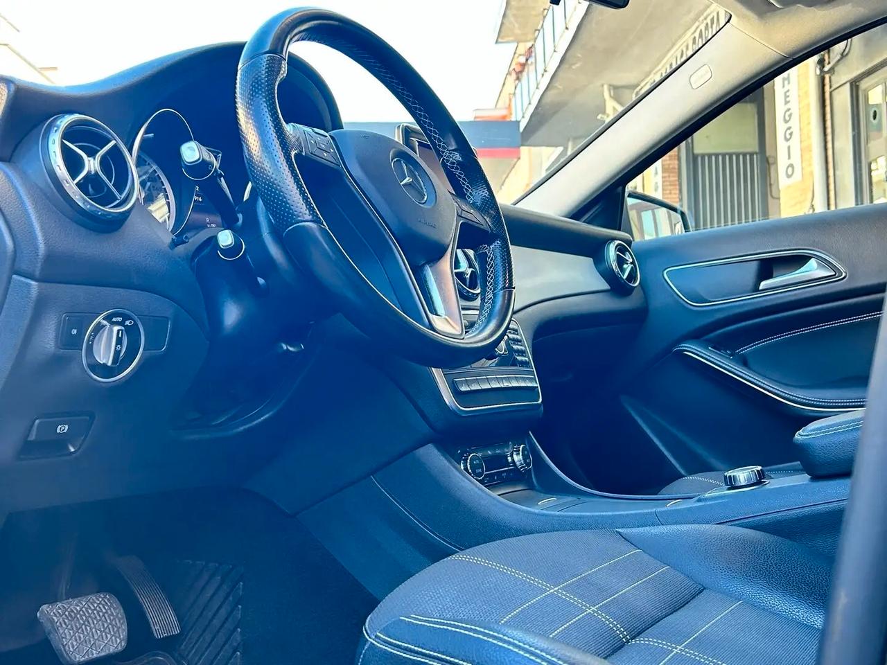 Mercedes-benz GLA 200 GLA 200 d Automatic 4Matic Premium