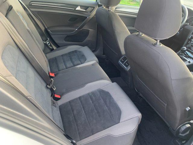 VOLKSWAGEN Golf Variant 1.6 TDI 110 CV Executive BlueMotion Technology