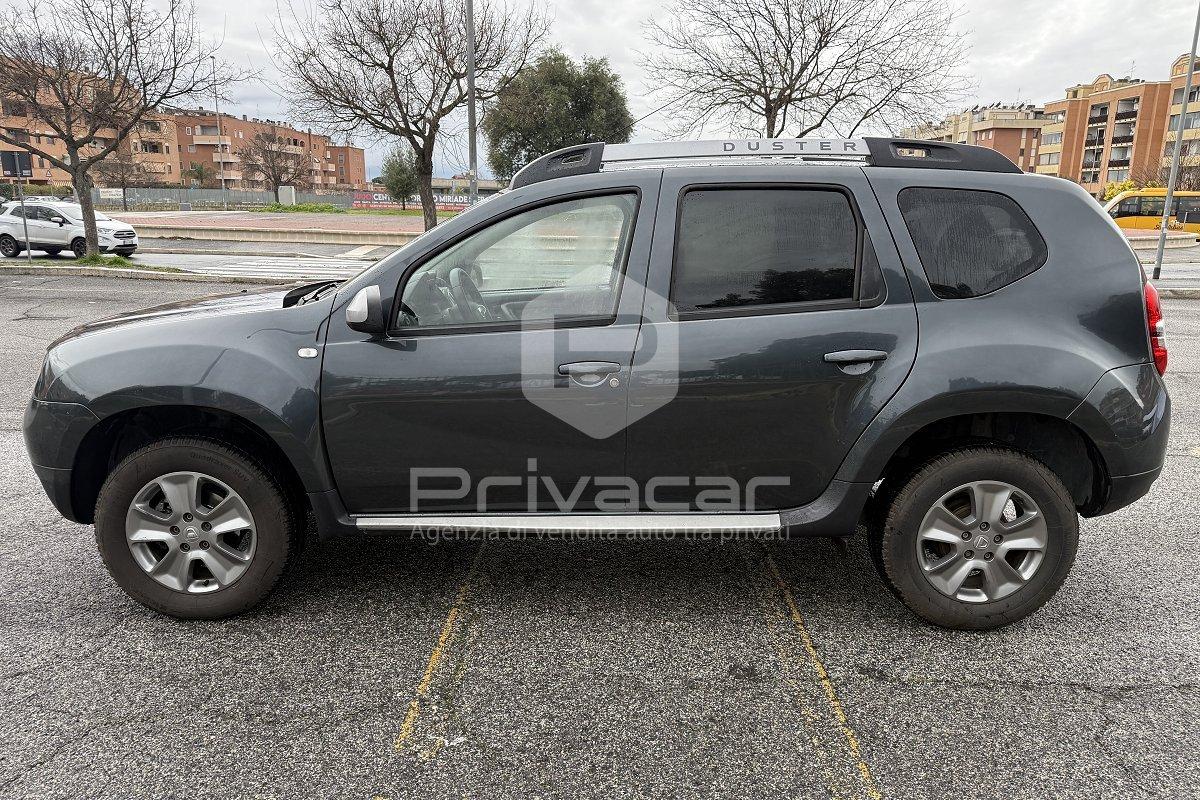 DACIA Duster 1.5 dCi 110CV Start&Stop 4x2 Lauréate
