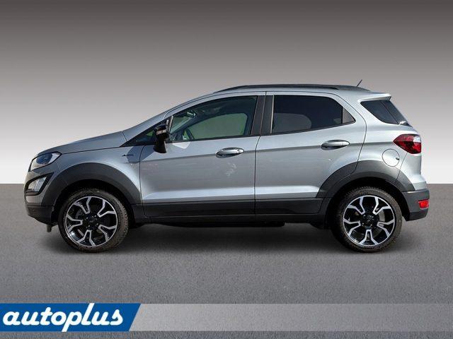 FORD EcoSport 1,0 Ecoboost Active 140 CV