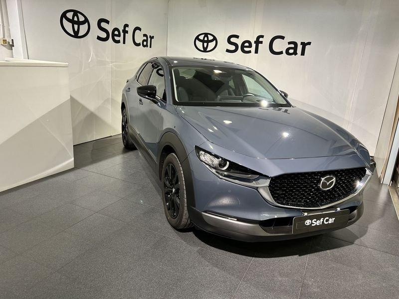 Mazda CX-30 2.0L e-Skyactiv-G 150 CV M Hybrid 2WD Homura