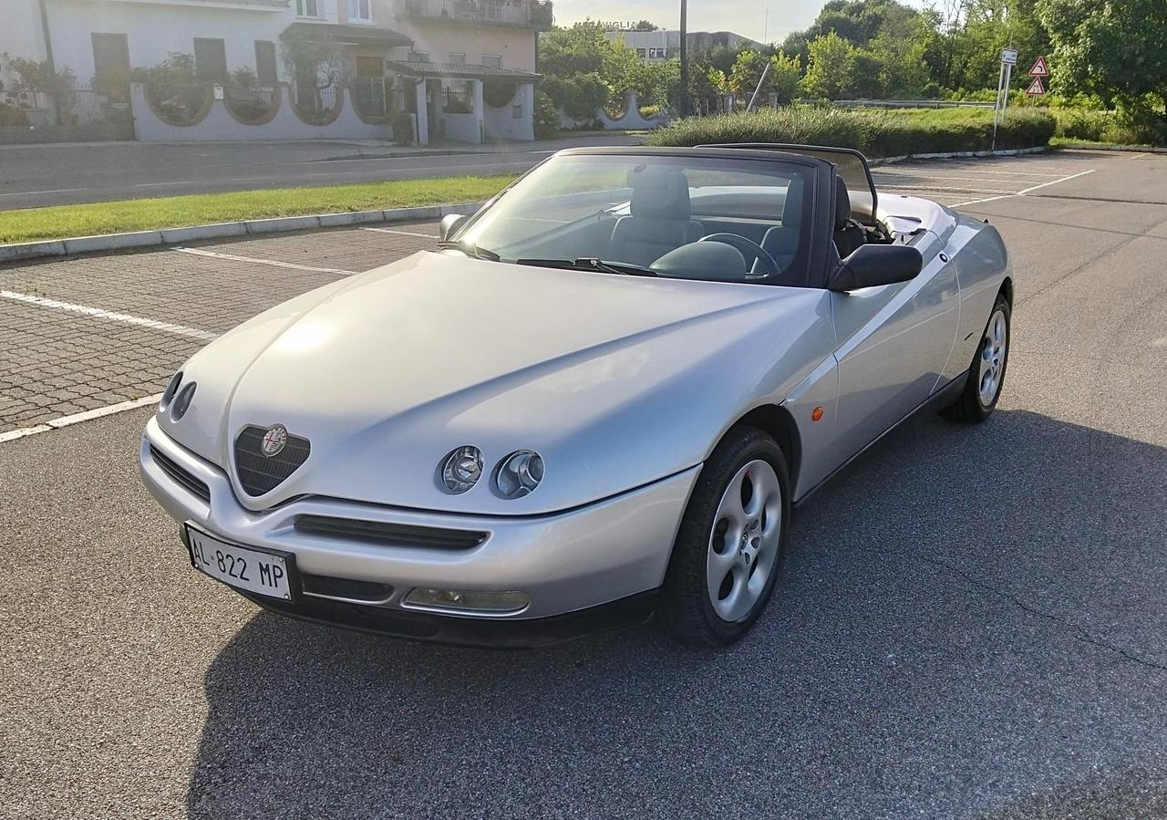 Alfa Romeo GTV Spider 2.0i 16V Twin Spark*Pelle