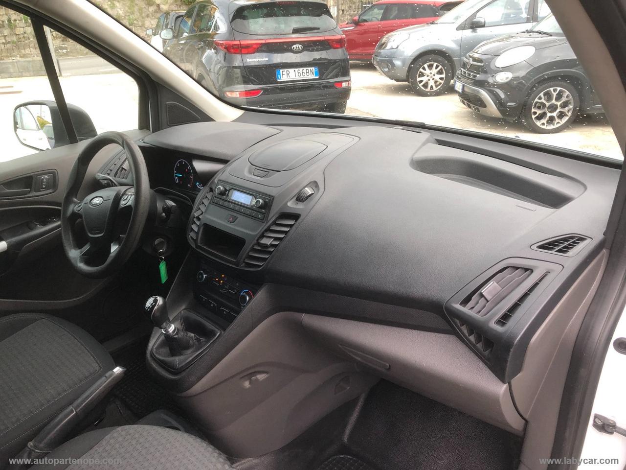 FORD Tran.Con. 200 1.5TDCi 100 PC Furg. Trend
