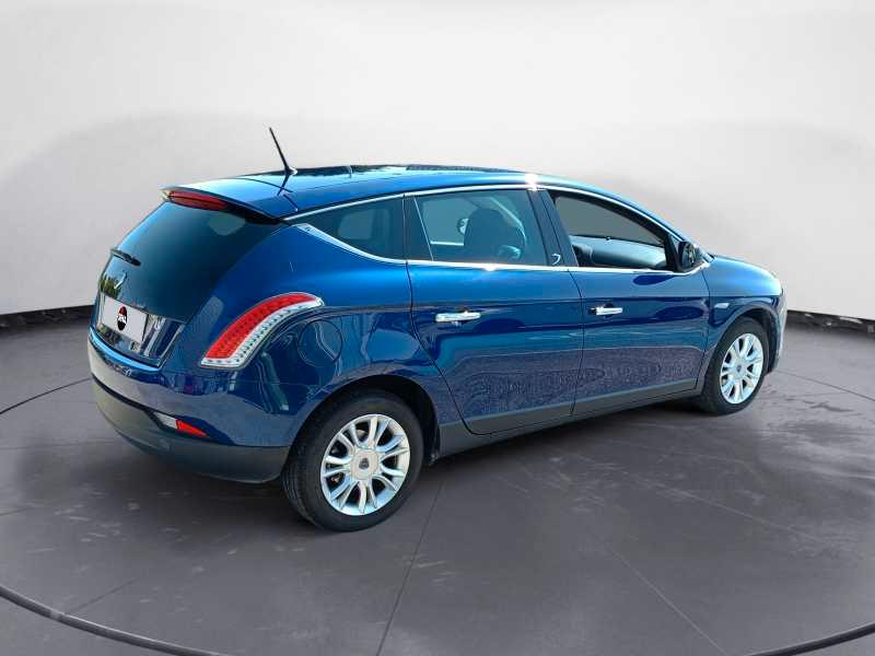 LANCIA Delta 1.4 tjt Silver 120cv