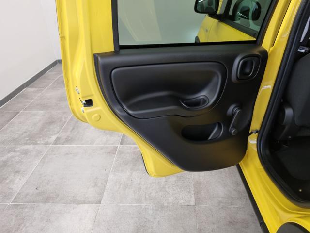 FIAT Panda 1.0 FireFly S&S Hybrid Pandina