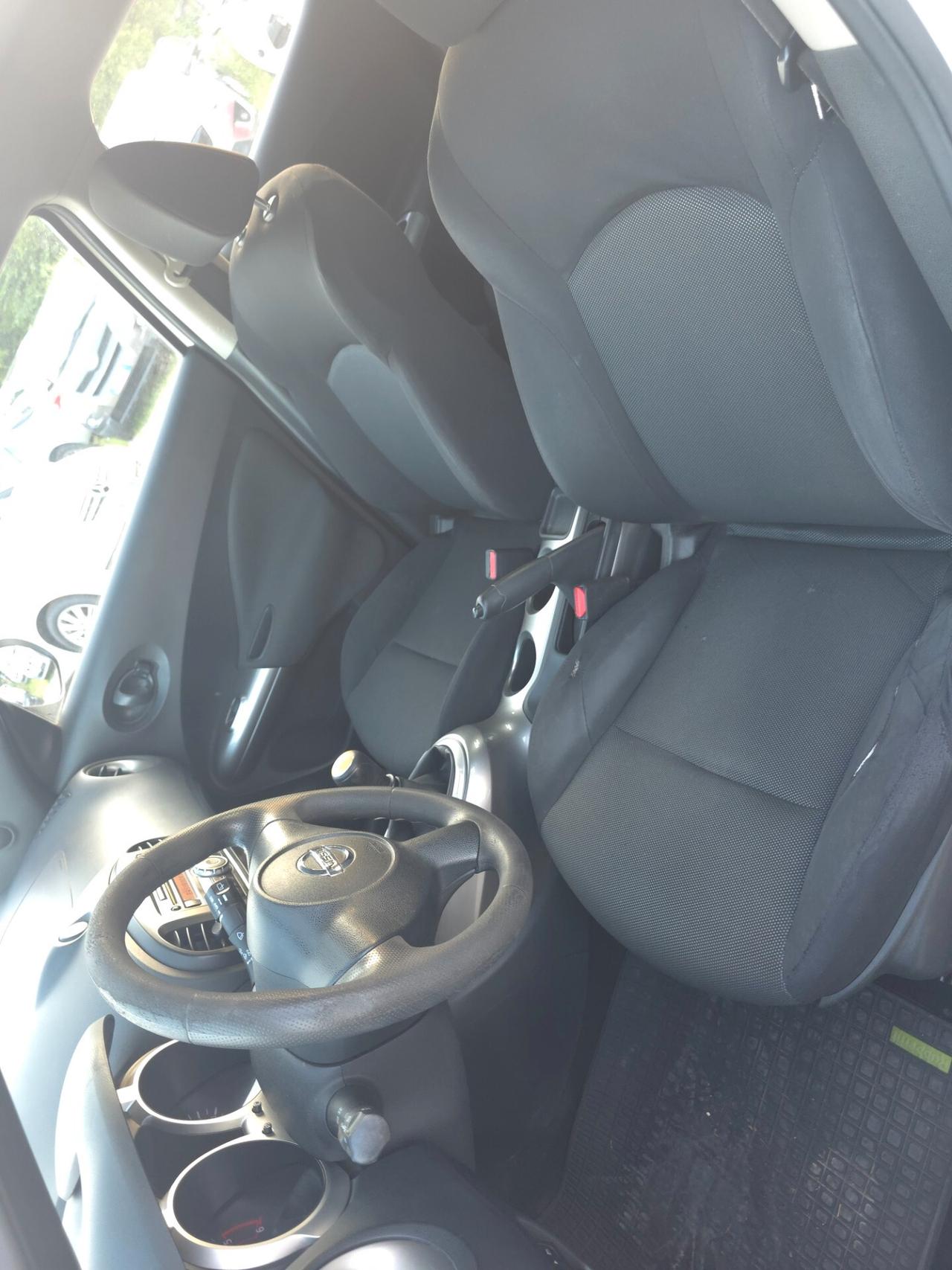 Nissan Juke 1.5 dCi Visia