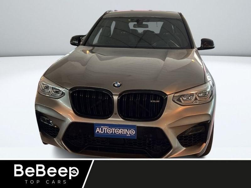 BMW X3 M 3.0 COMPETITION 510CV AUTO