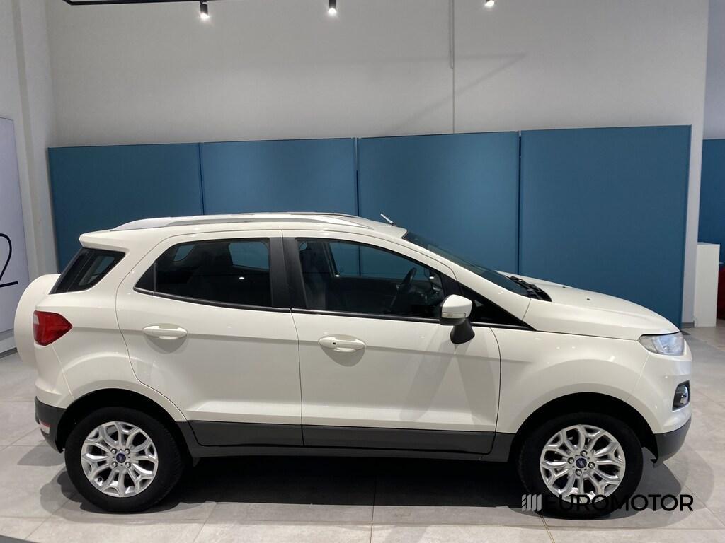 Ford EcoSport 1.5 TDCi