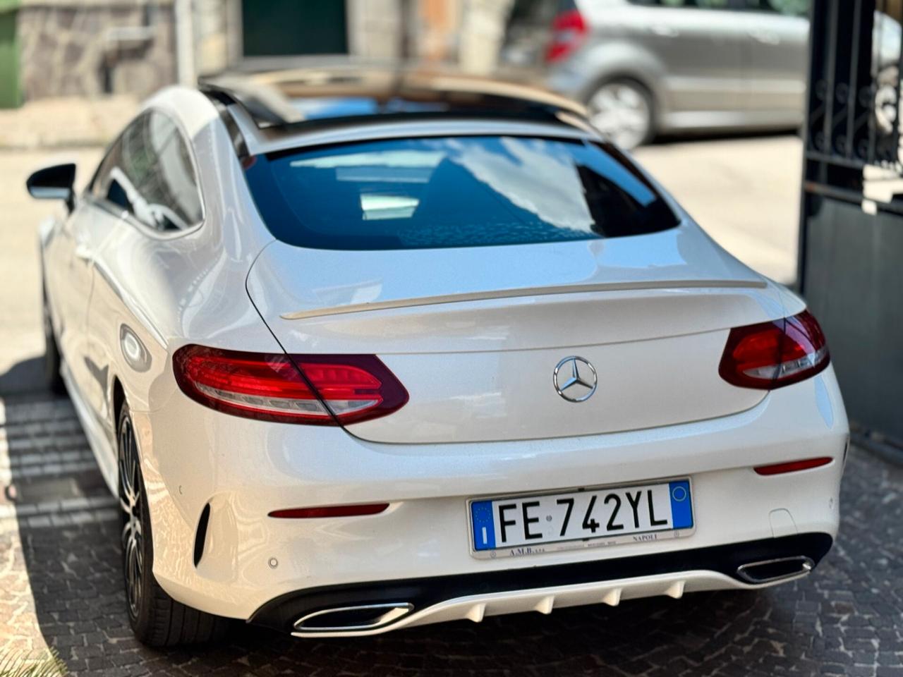 Mercedes-benz C 220 C 220 d Coupé Premium Plus
