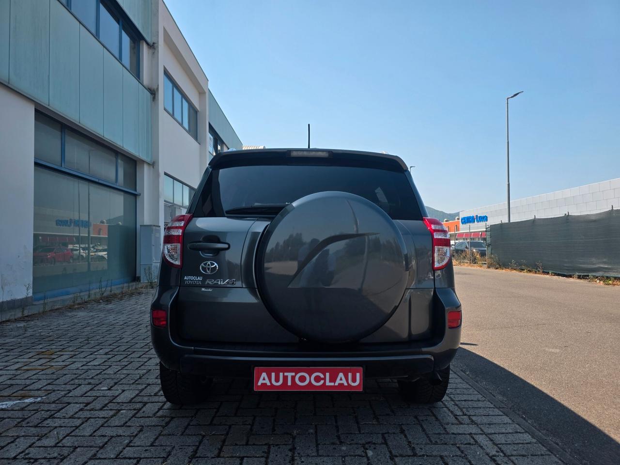 Toyota RAV 4 RAV4 2.2 D-4D 150 CV DPF Luxury