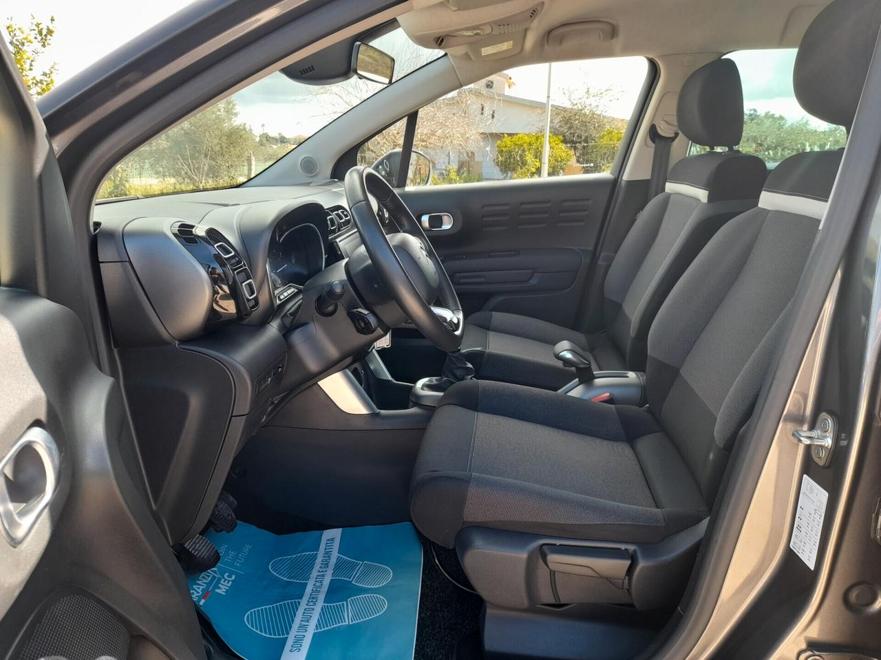 Citroen C3 Aircross 1.5HDi 110 anno 2021 DIESEL