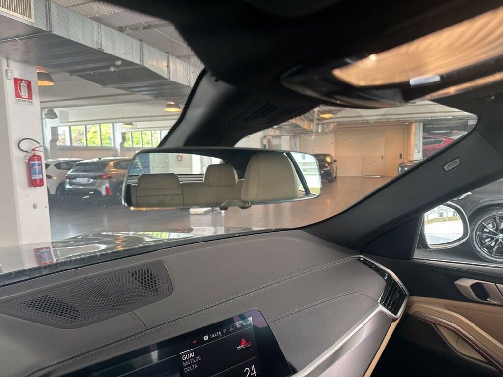BMW X6 30 d Mild Hybrid 48V Business xDrive Steptronic
