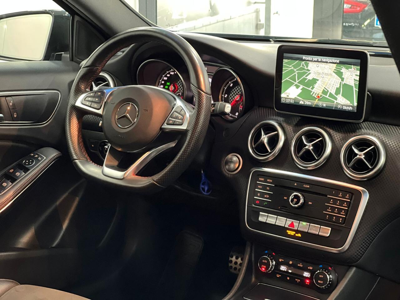 Mercedes-benz A 180 A 180 d Automatic Premium