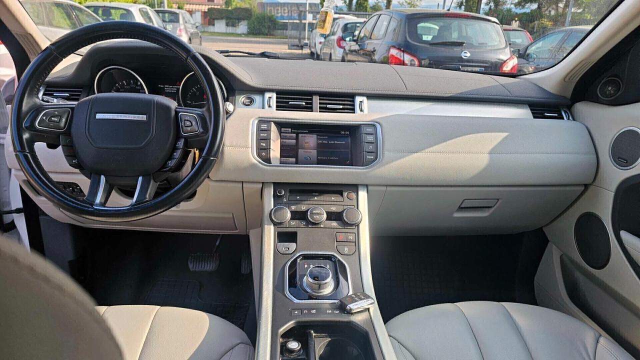 Land Rover Range Rover Evoque Range Rover Evoque 2.2 TD4 5p. Prestige