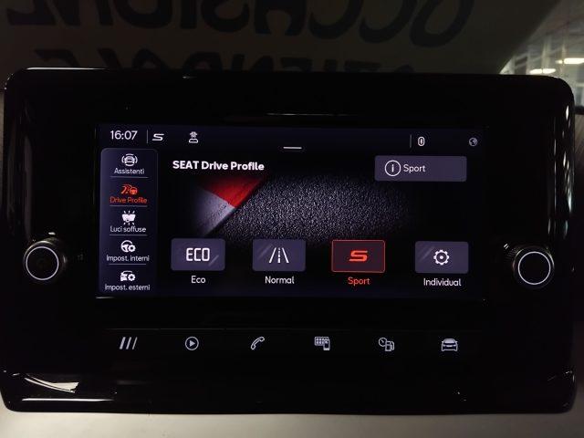SEAT Arona 1.0 EcoTSI DSG FR 17" LED C/GRIMALDI SPECIAL DAY