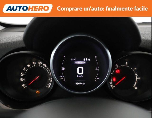 FIAT 500X 1.3 MultiJet 95 CV Pop Star