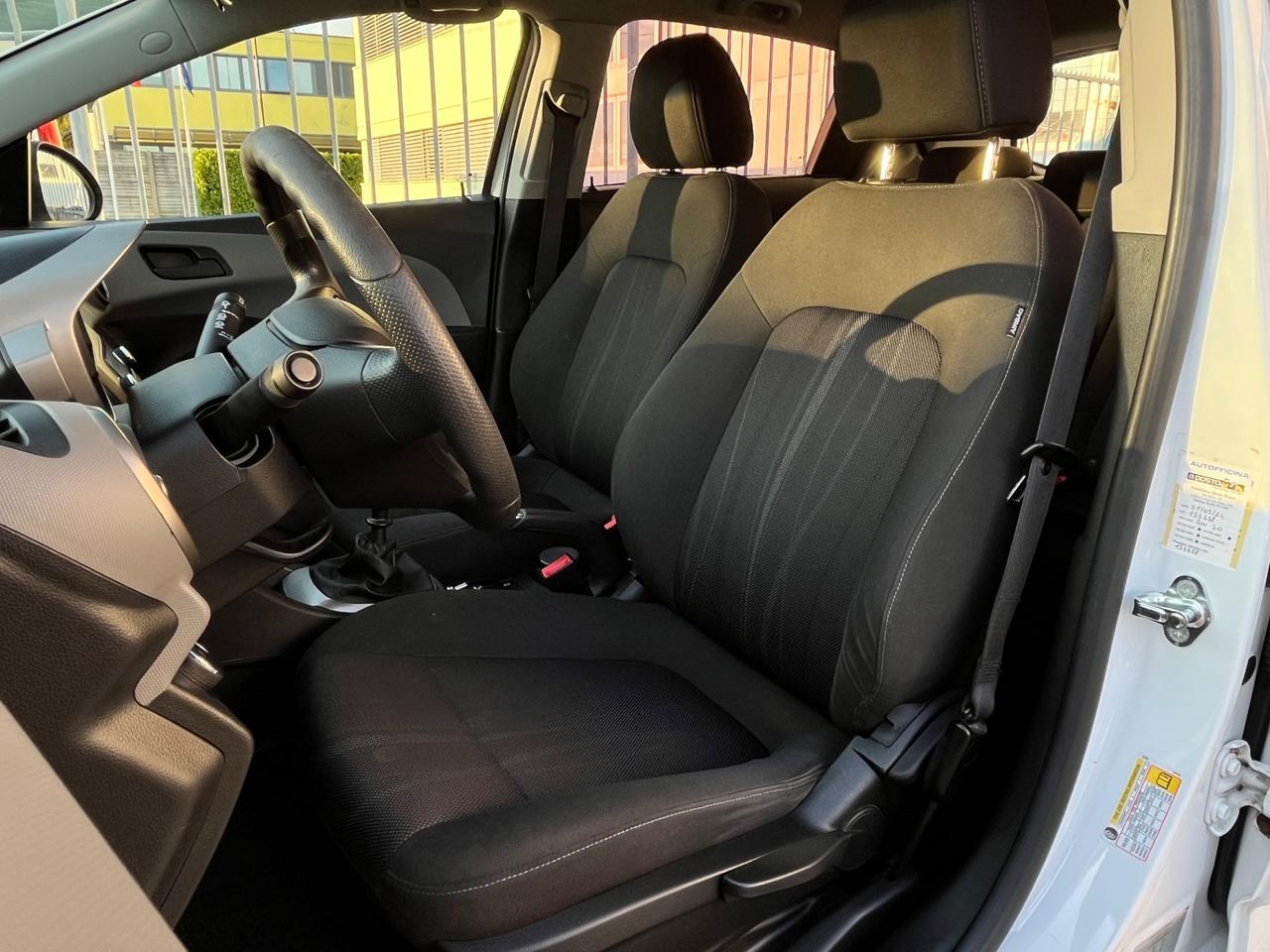 Chevrolet Aveo 1.3 diesel 75CV S&S 4 porte LT OK NEOPATENTATI