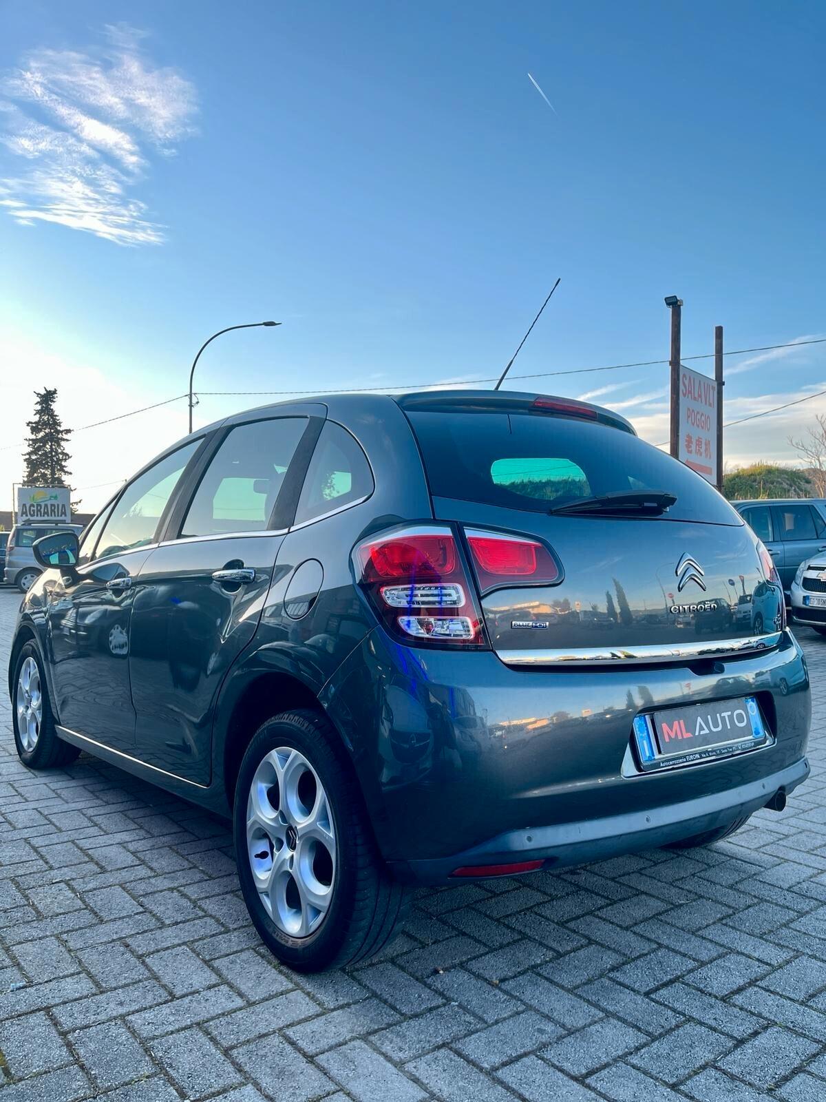 CITROEN C3 2a SERIE BlueHDi 75 Exclusive