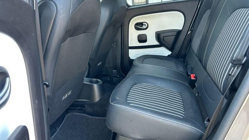 Renault Twingo Electric Twingo 22kWh Intens Twingo 22 kWh Zen