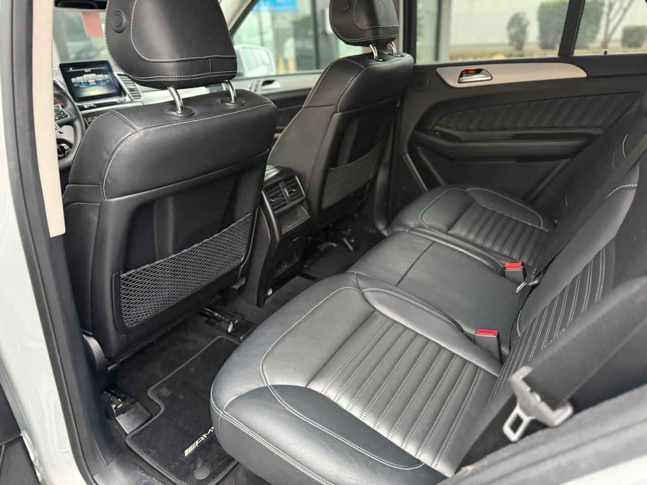 MERCEDES GLE 350 PREMIUM PLUS AMG 2017 12 MESI DI GARANZIA