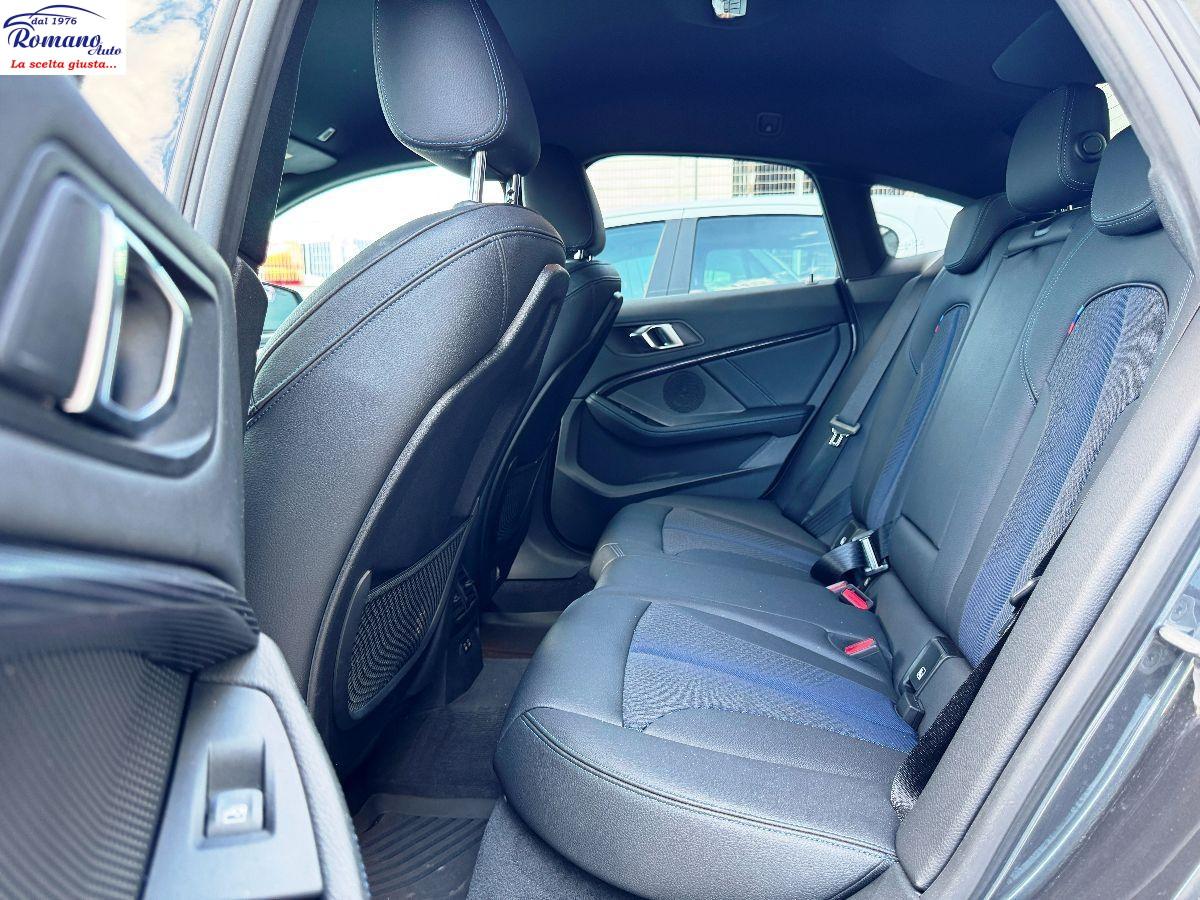 BMW 216d Gran Coupe Msport auto#FARI FULL LED!