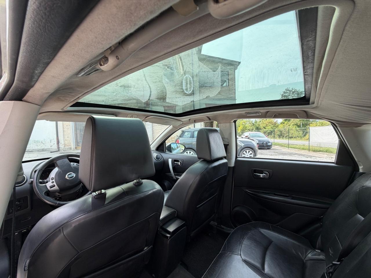 Nissan Qashqai 1.5 dCi Tekna