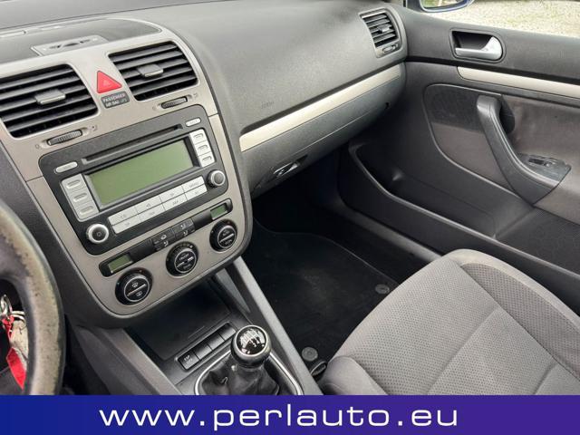 VOLKSWAGEN Golf 1.9 TDI 5p. 5m. Comfortline