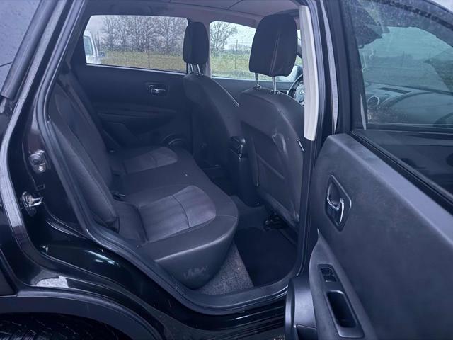 NISSAN Qashqai 1.6 dCi DPF Tekna