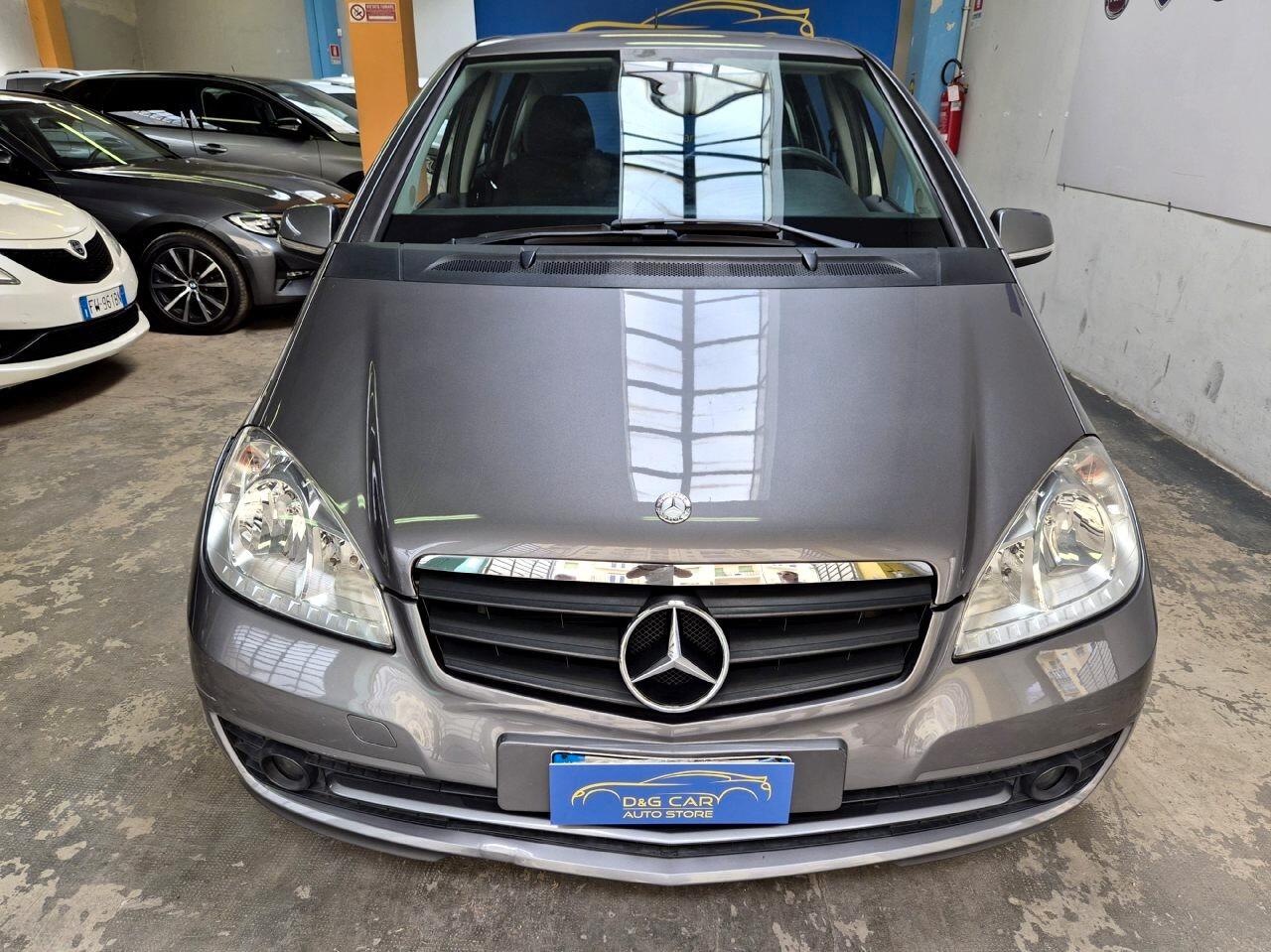 Mercedes-benz A 160 Classe A160 GPL Elegance