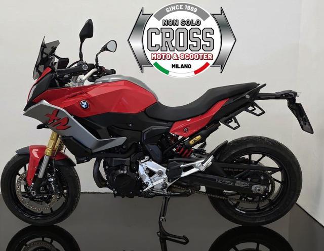 BMW F 900 XR - ANNO 2020