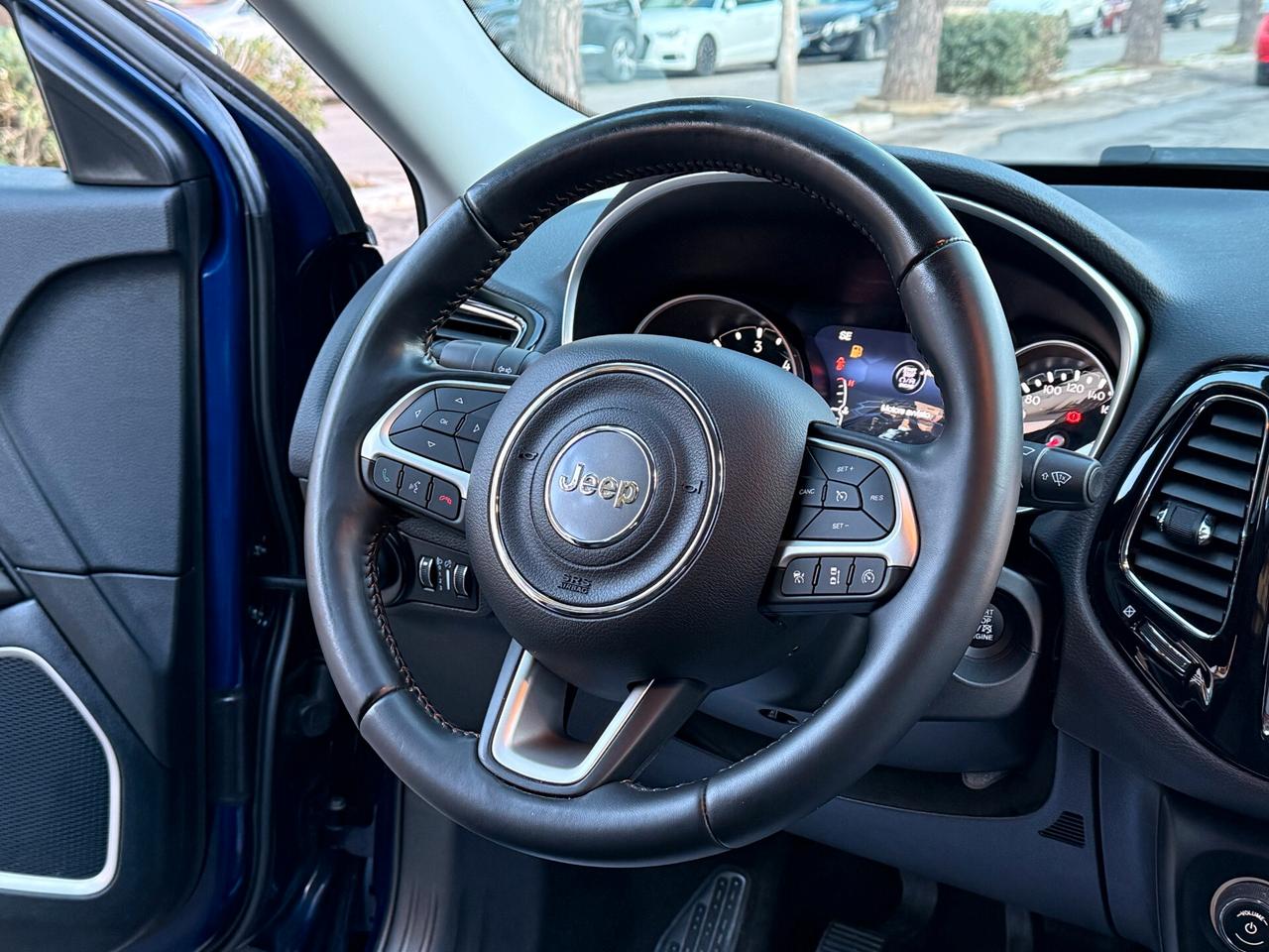 Jeep Compass 1.6 MJT Limited NAVI CAMERA LED 2021