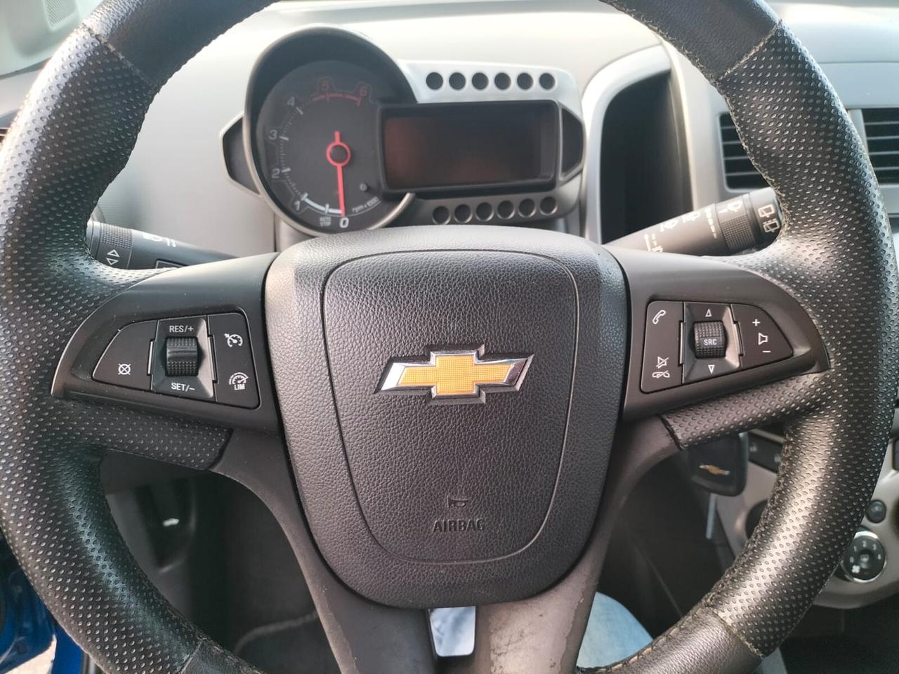 Chevrolet Aveo 1.3 diesel 75CV