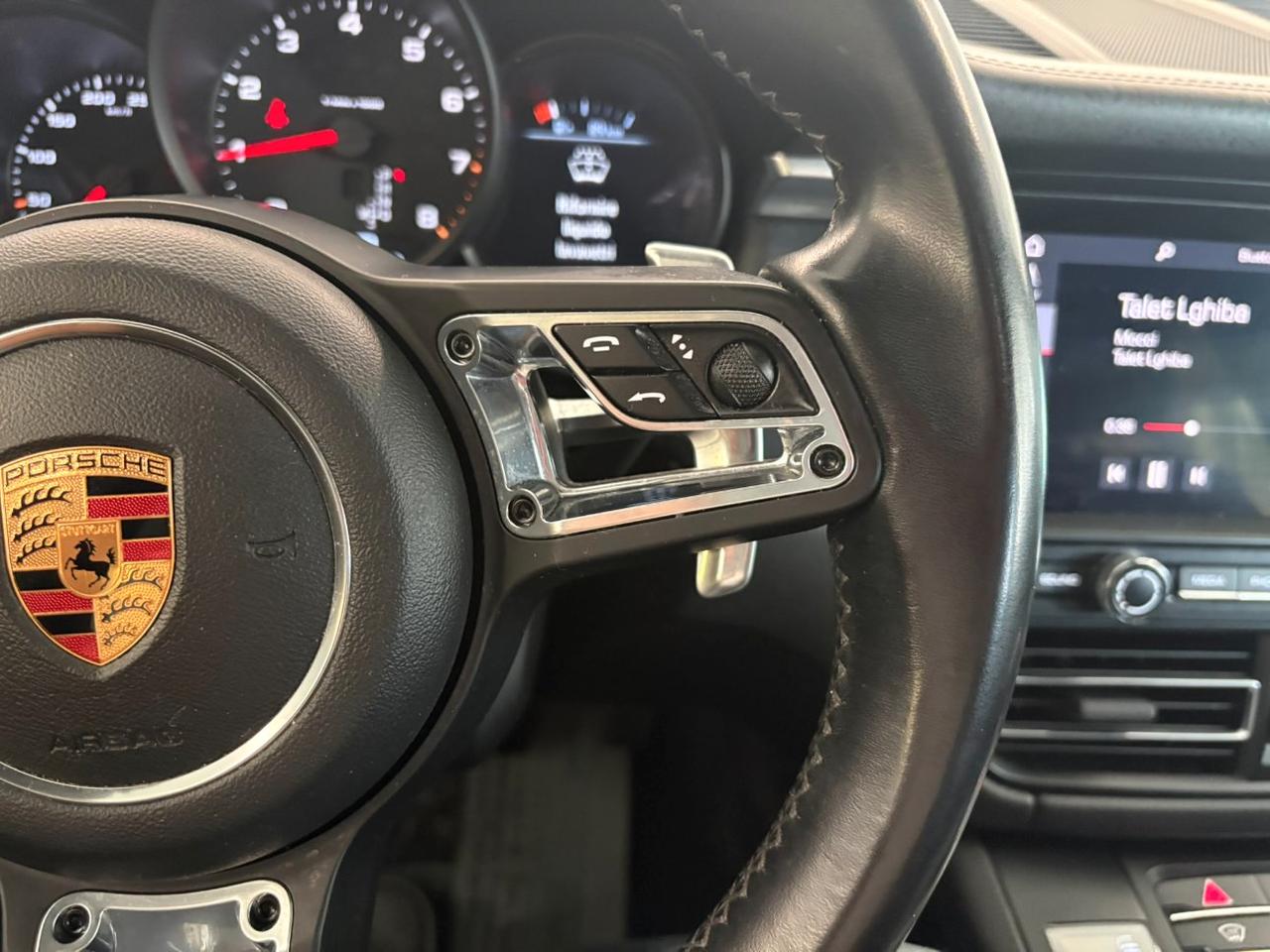 Porsche Macan 2.0 245cv pdk