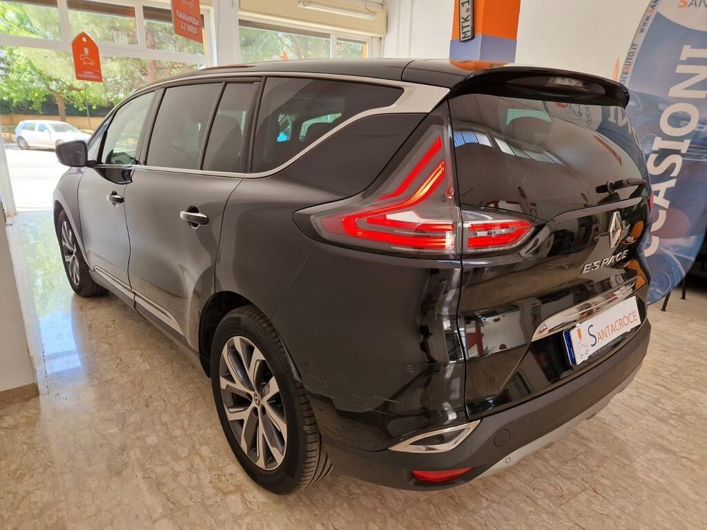 Espace 1.6dci energy Intens 160cv 7 POSTI 4control