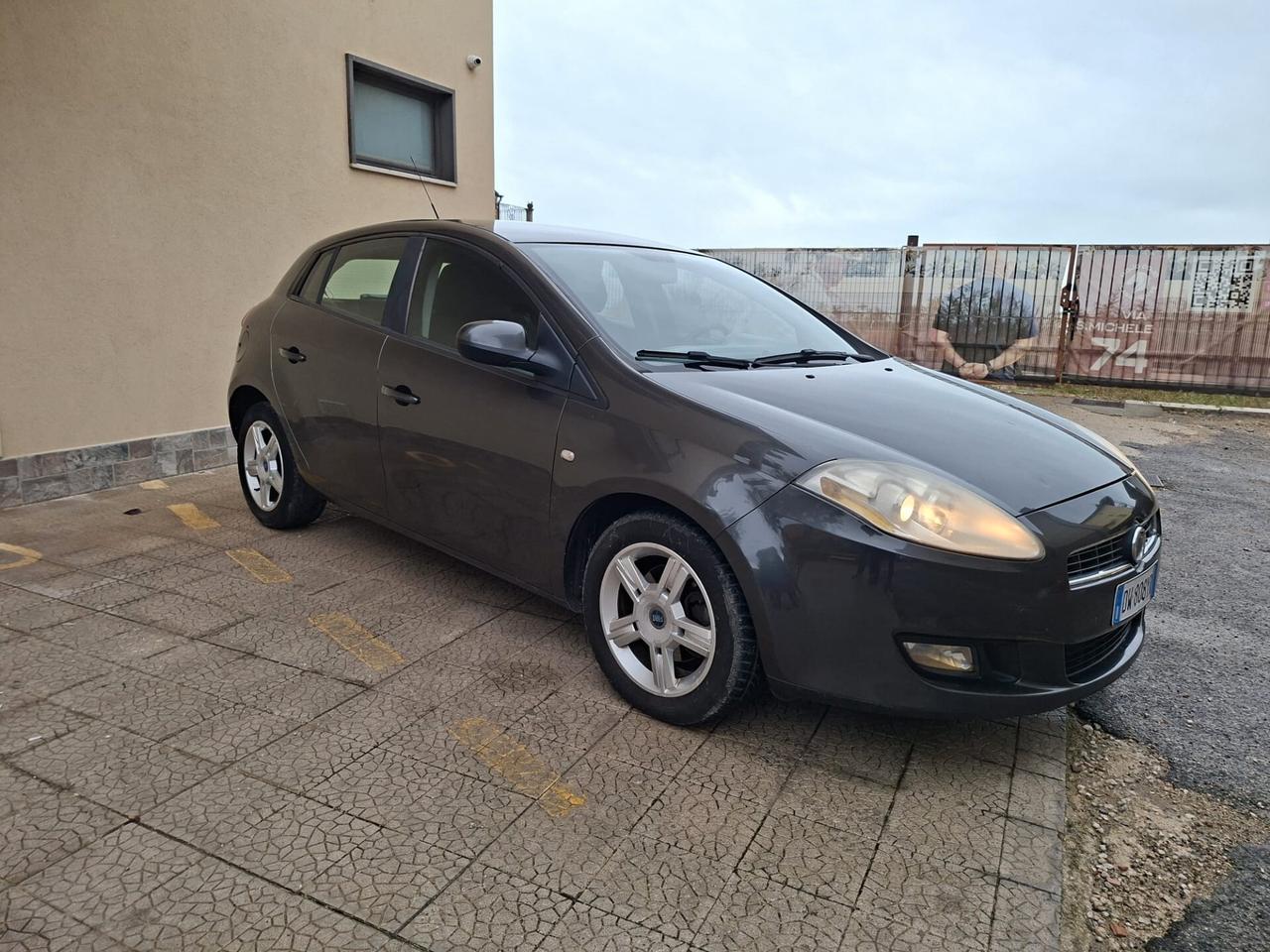 Fiat Bravo 1.9 JTD Sport