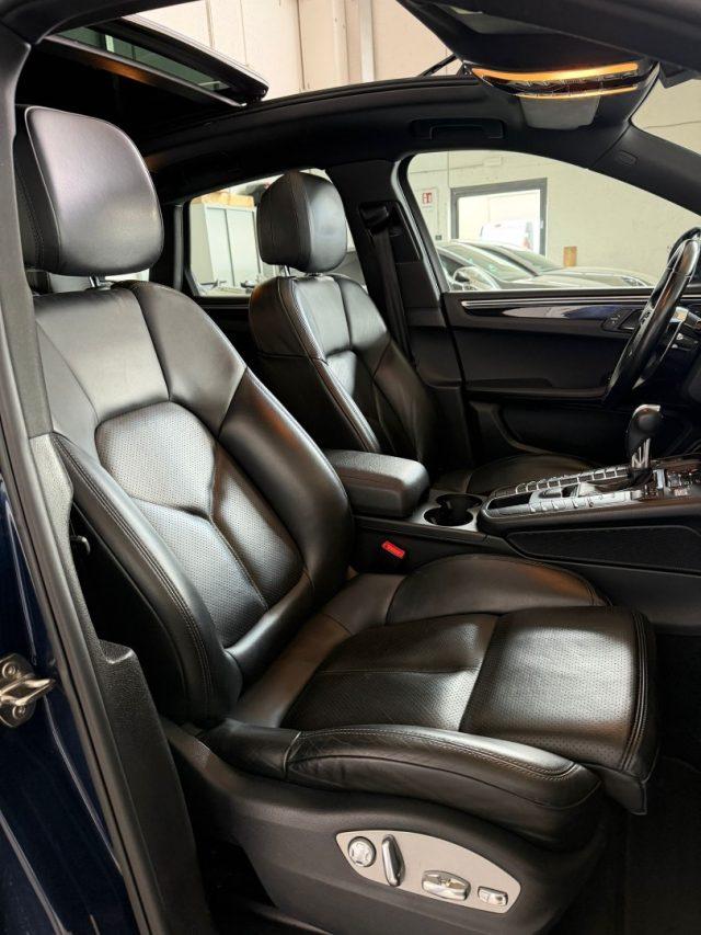 PORSCHE Macan 3.0 Diesel S //UNICO PROPRIETARIO//SERVICE UFF//