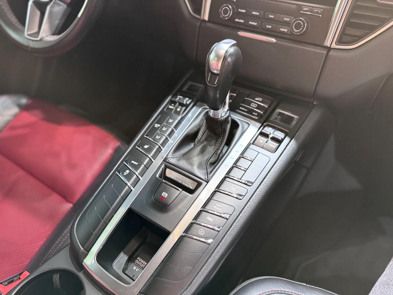 Porsche Macan 3.0 S 258cv Diesel Led*Pelle*my17