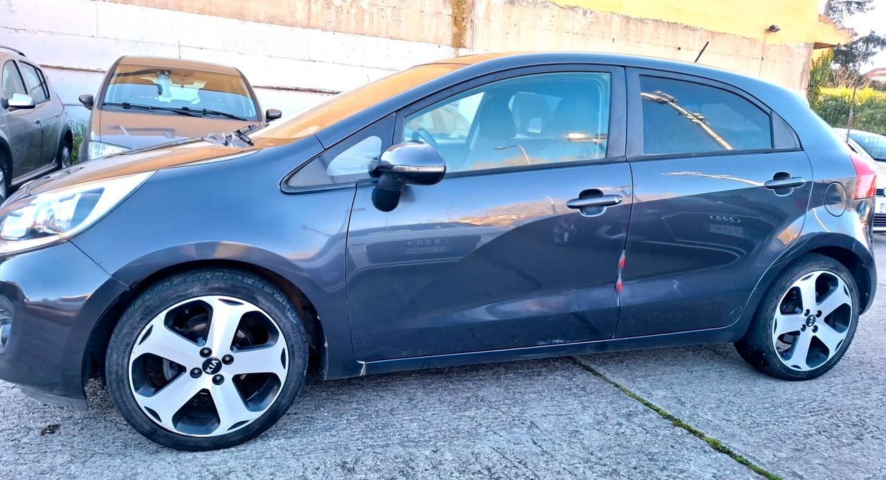 Kia Rio 1.1 CRDi 5p. Active