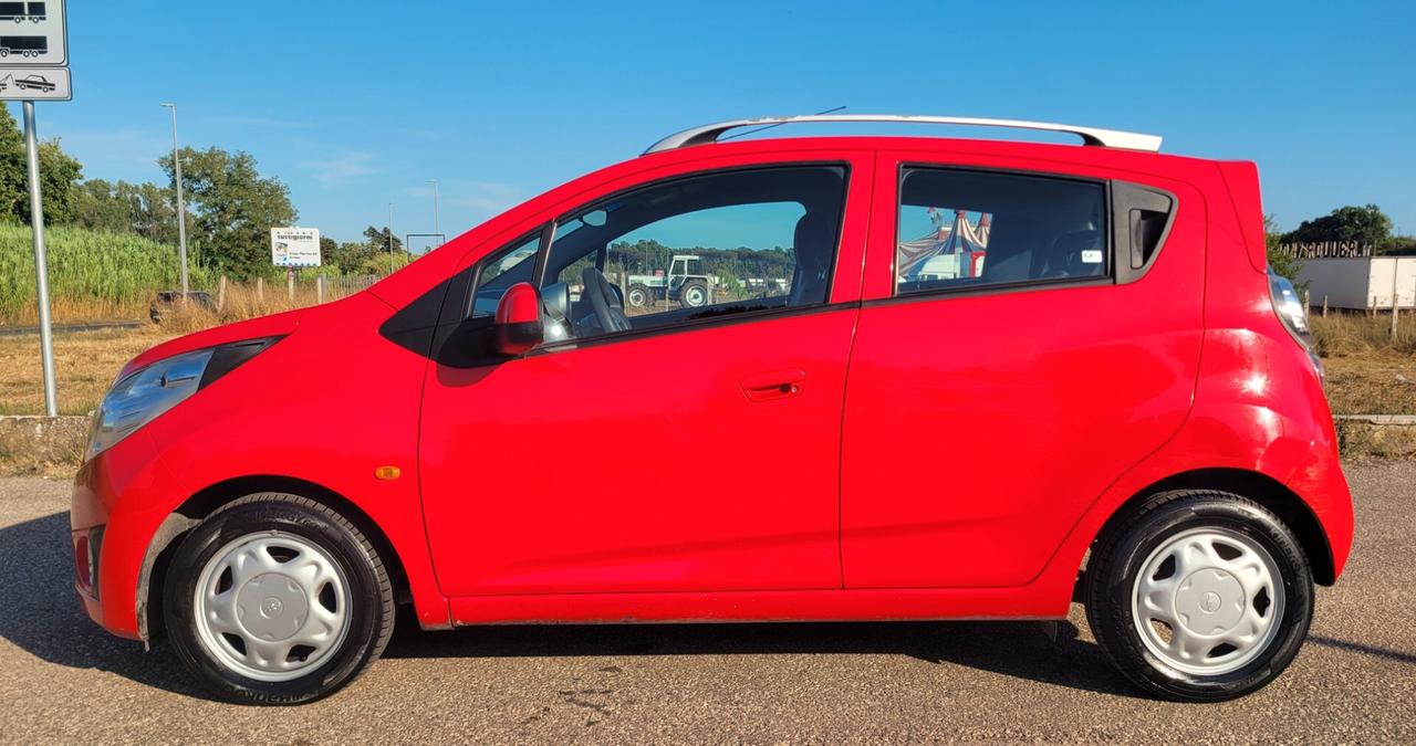 Chevrolet Spark 1.0 LS