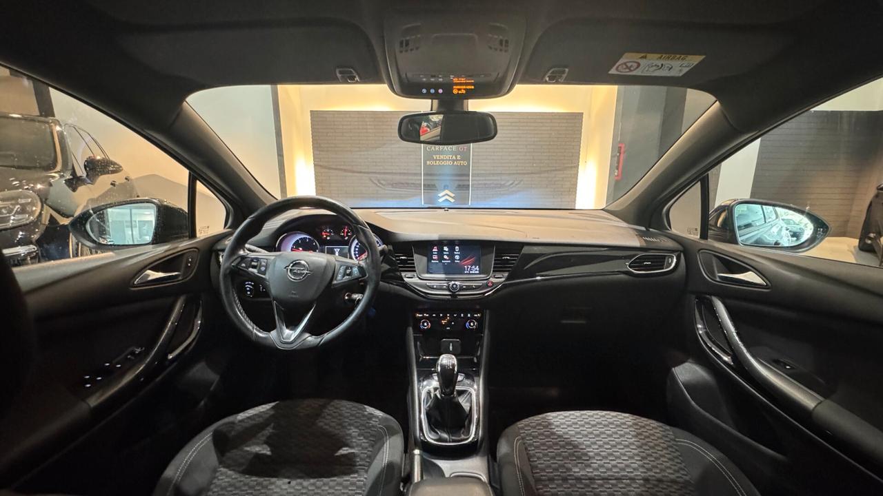 OPEL ASTRA SW 1.6 DIESEL 81KW 110CV - 2017