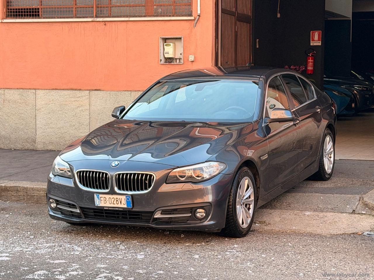 BMW 520d xDrive Luxury