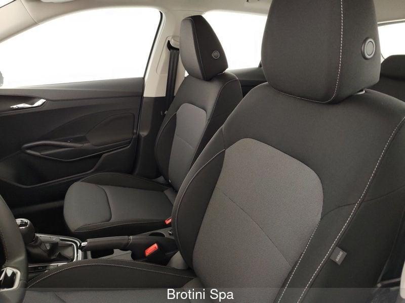 Skoda Fabia Fabia 1.0 MPI 80 CV Young Edition