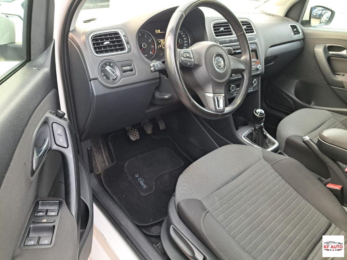 VOLKSWAGEN - Polo 1.2 Comfortline 70cv 5p