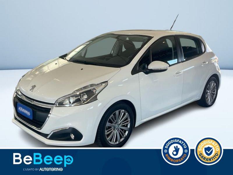 Peugeot 208 5P 1.6 BLUEHDI ACTIVE 75CV